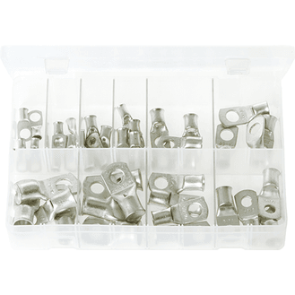 Copper Tube Terminals