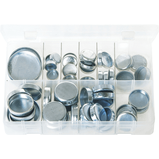 Core Plugs Cup Type - Metric