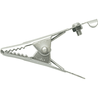 Crocodile Clips - Non-Insulated