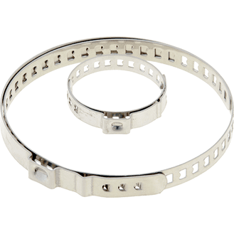 CV Boot Metal Clamps