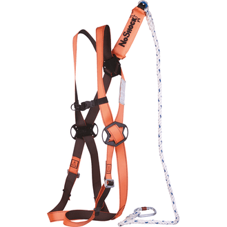 DELTAPLUS 'Classic' Fall Arrester Kit