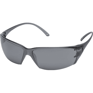 DELTAPLUS 'Metal Free' Single Lens Safety Glasses