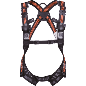 DELTAPLUS 'Riplight System II&amp;reg;' Fall Arrester Harness