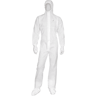 DELTAPLUS Disposable Type 5/6 Coverall