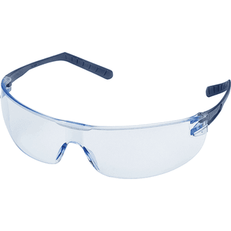 DELTAPLUS Helium Metal Detectable Safety Glasses