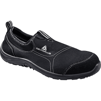 DELTAPLUS Lightweight Slip-On Safety Shoes
