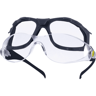 DELTAPLUS LYVIZ Coated Single Lens Easy Clean Safety Glasses