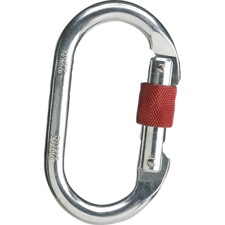 DELTAPLUS Screw Karabiner