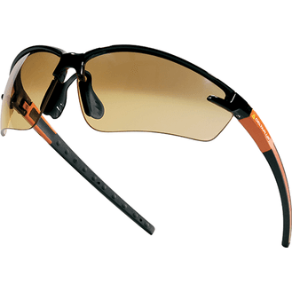 DELTAPLUS Twin Lens Safety Glasses