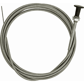 Diesel Stop Cables with Piano Wire Inner