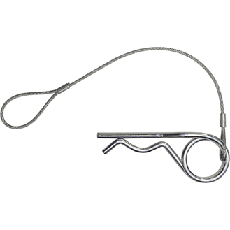 Double Type R-Clip Module Assembly