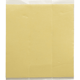 Double-Sided Adhesive Pads - Number Plate Pads