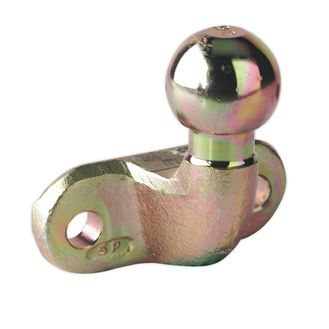Sealey TB03E Tow Ball 50mm E-Approved