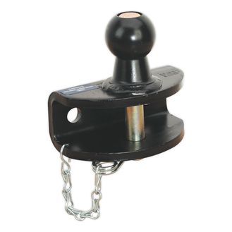 Sealey TB042 Tow Ball &amp; Pin Coupling 50mm