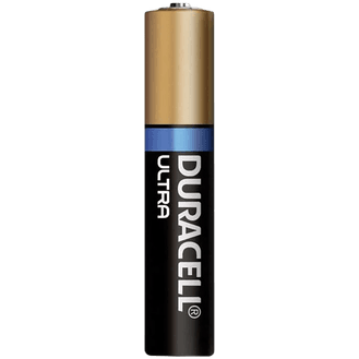 DURACELL 'Ultra' Alkaline Batteries