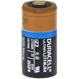 DURACELL 'Ultra' Lithium Batteries