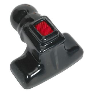 Sealey TB102 Tow Ball Cover PVC with Reflector
