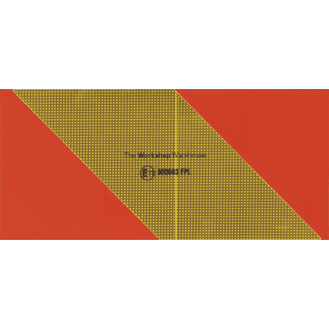 European Marker Boards - Type 263