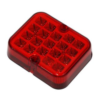 Sealey TB14LED Rear Fog Lamp 12-24V LED