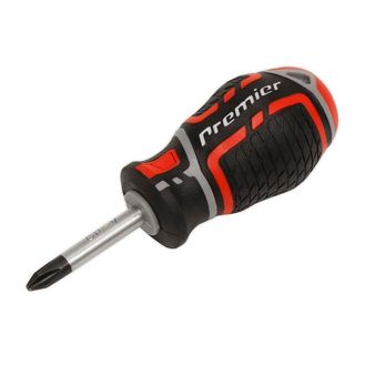 Sealey AK4358 Screwdriver Phillips #2 x 38mm GripMAX&amp;reg;