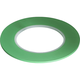 Fine Line Tape - Green
