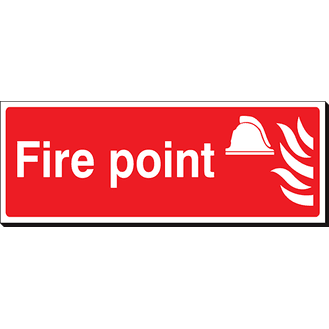 Fire Point - 360 x 120 mm
