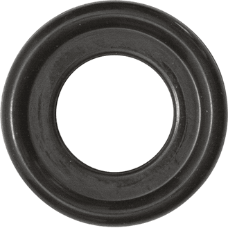 Flanged Rubber O-Rings