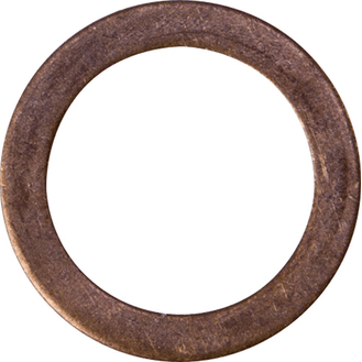 Flat Copper Washers