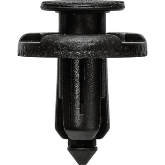 Front Bumper Push Rivets