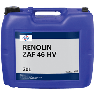 FUCHS 'Renolin' ZAF 46 HV High Quality Hydraulic &amp; Lubricating Oil