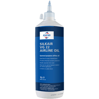 FUCHS 'Silkair VG22' Air Line Oil