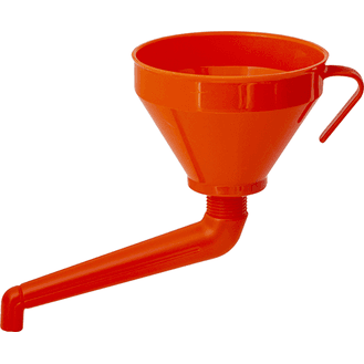Funnel with Cranked Spout
