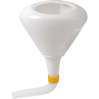 Funnel with Flexible Spout