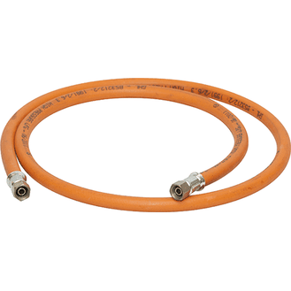 Gas Hose with 1/4" BSP Female Fittings