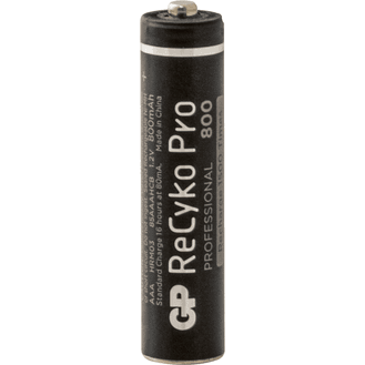 GP BATTERIES 'ReCyko Pro' Rechargeable Batteries