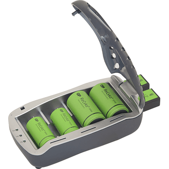 GP BATTERIES Battery Charger Unit
