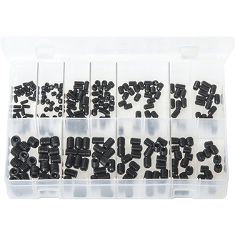 Grub Screws - Metric