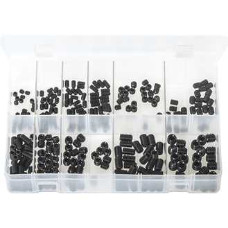 Grub Screws - UNC/BSW