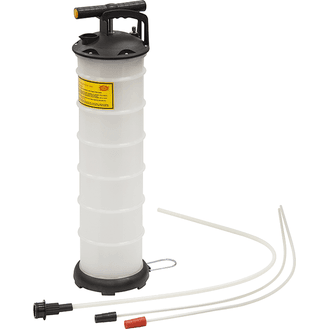 Hand Operated Oil Suction Pump