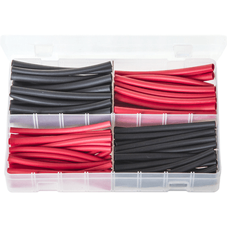 Heat Shrink Tubing - 100 mm Lengths