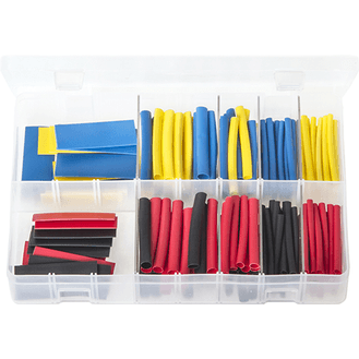 Heat Shrink Tubing - 50 mm Lengths