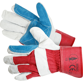 Hide Rigger Gloves - Heavy Duty