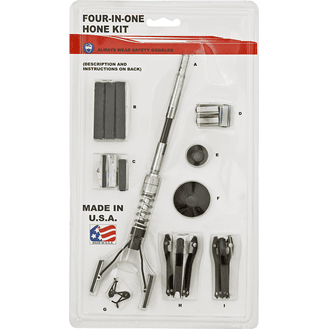 HORIZON Four-In-One Hones Kit