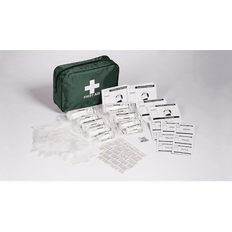 HSE Small First Aid Kit - Bag