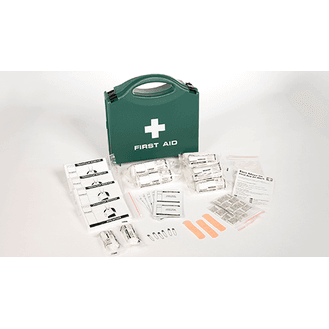 HSE Small First Aid Kit - Case