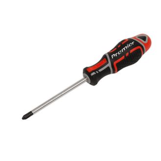Sealey AK4362 Screwdriver Phillips #3 x 150mm GripMAX&amp;reg;
