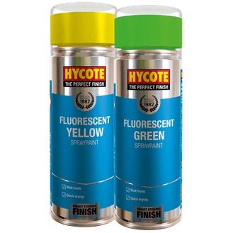 HYCOTE Fluorescent Paint