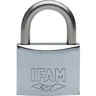 IFAM Padlocks - Stainless Steel