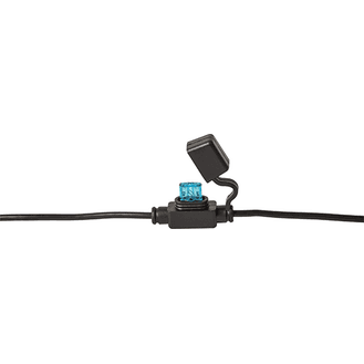 In-Line Mini Blade Fuse Holders - Splash Proof