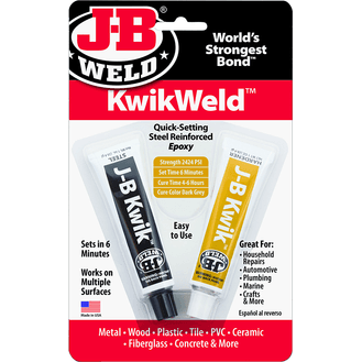J-B WELD 'KwikWeld'